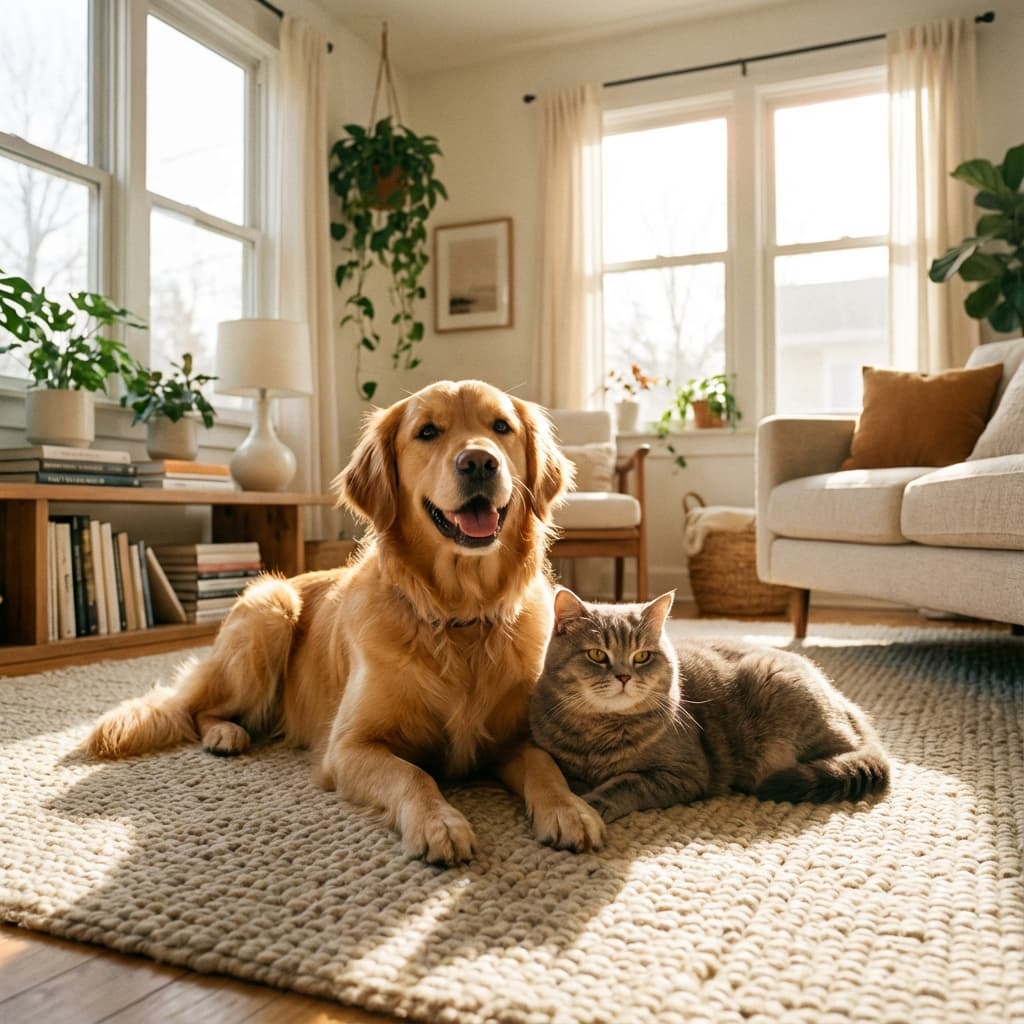 Luxury Pet Lifestyle