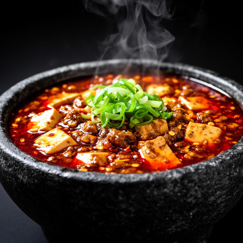 招牌麻婆豆腐